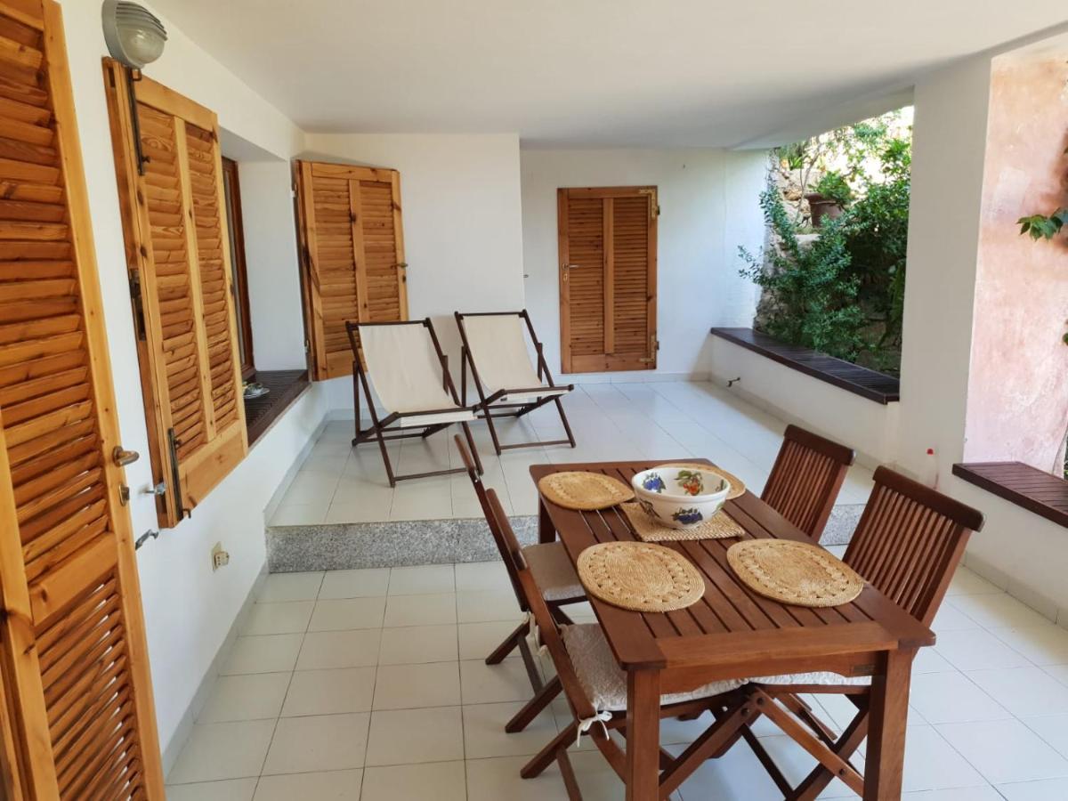Giulianahouse Apartment Ла Мадалена Екстериор снимка