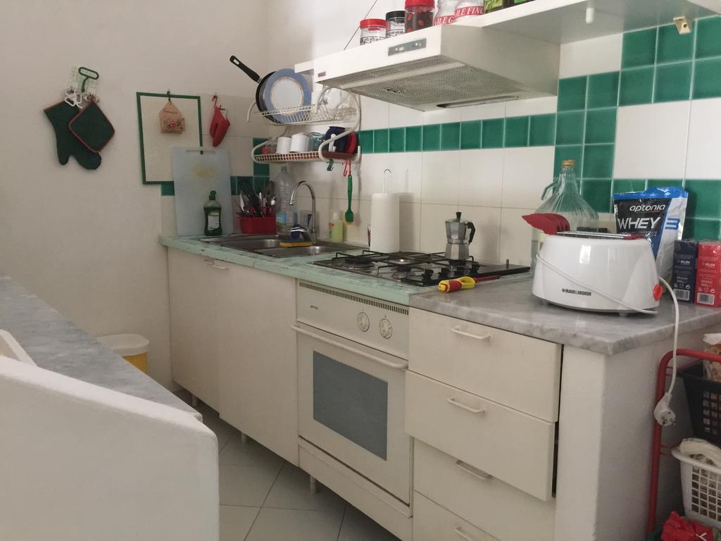 Giulianahouse Apartment Ла Мадалена Екстериор снимка