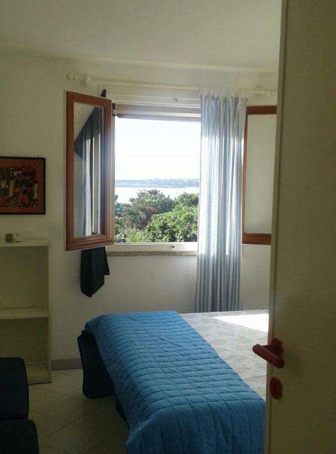Giulianahouse Apartment Ла Мадалена Екстериор снимка